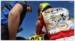 WSK Euro Series KFJ- Round 3