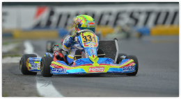CIK FIA European Championships - Round 2